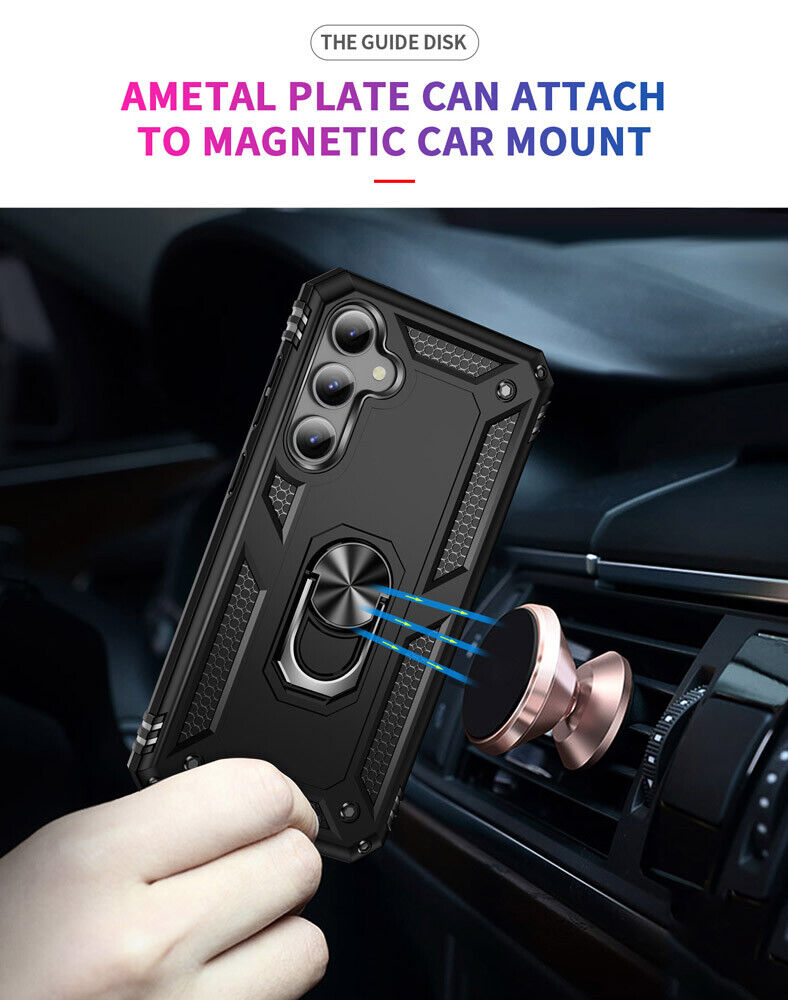 Coque Anneau Hybride pour Samsung Galaxy A05S 4G Coque Anneau Hybride pour Samsung Galaxy A05S 4G